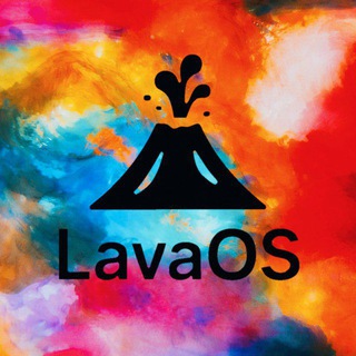LavaOS gap