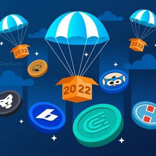 🤑 Crypto Airdrop Chat 🤑