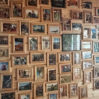 Фотоархив Ладожского дома