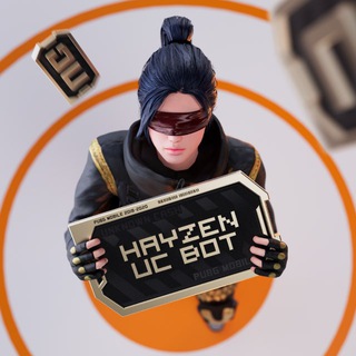 ХАЙЗЕН UC BOT 24/7