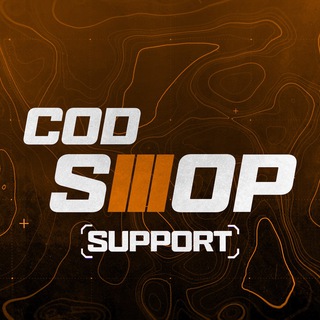 COD SHOP SUPPORT 🗣️