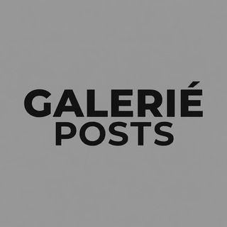 GALERIÉ POSTS bot