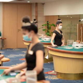 缅甸小勐拉赌场