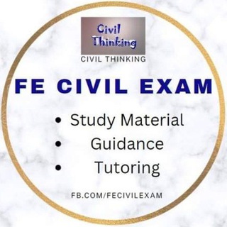 FE Civil Exam by NCEES USA (Discussion Group)