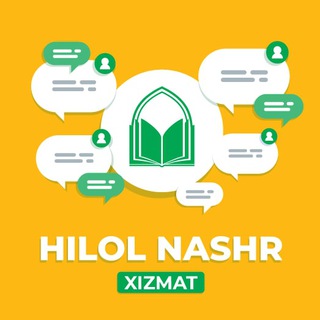 Hilol Nashr | Xizmat