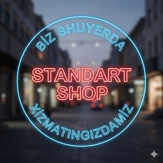 STANDARTSHOP_GULİSTON