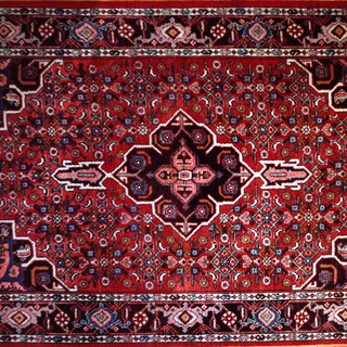 Soviet Psychedelic Carpet