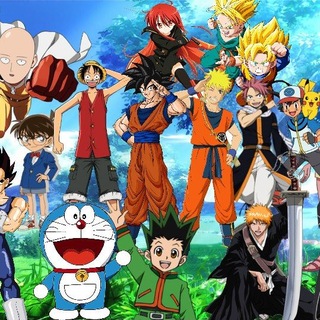 All Anime Hindi Dub | Official