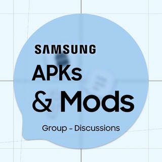 Samsung APKs & Mods Chat