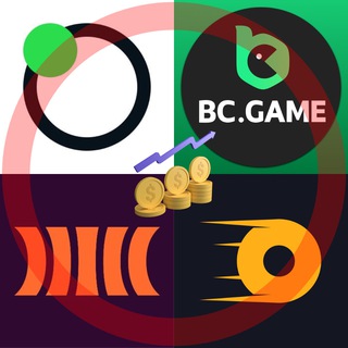 Cloudbet, BC.Game, Sportsbet.io: I will rent an account