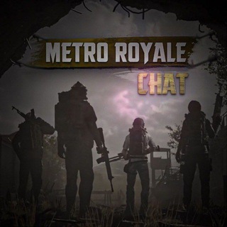 Metro Royale chat