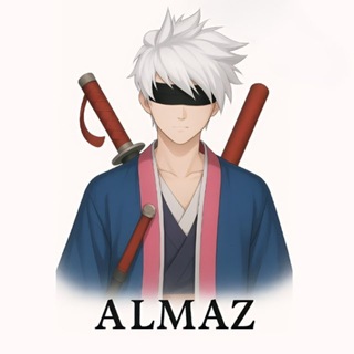 ALMAZ БЕРАХМШ