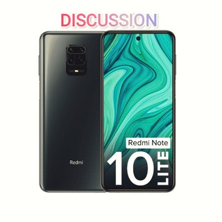Redmi Note 10 Lite Discussion | Unofficial