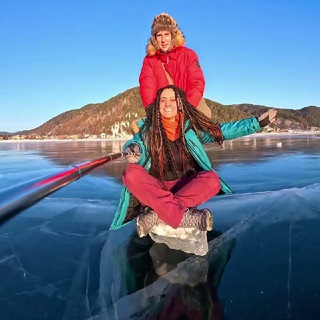 Лина Андрух Look Baikal
