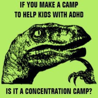 ADHD: # flood можно все! СДВГ
