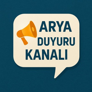 Arya Duyuru
