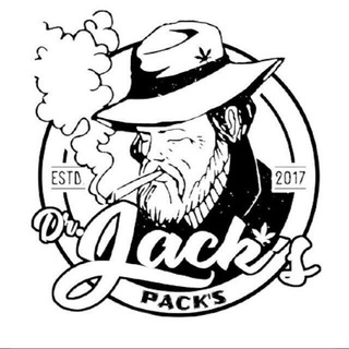 DOCTOR JACK'S BACKPACK ✈️🚢📦
