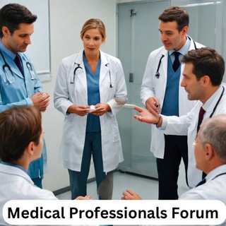 Medical Professionals Forum