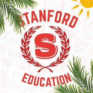 STANFORD EDUCATION GROUP KASAN