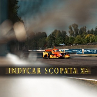 SVKR NTT IndyCar Series - P4LOU
