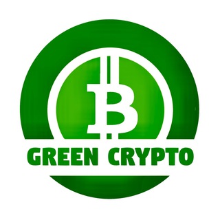 Green Crypto