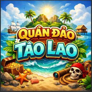 Quần Đảo Tào Lao 🏝