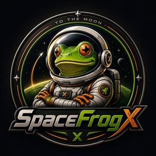 🐸 SPACE FROG X | Global Community 🐸