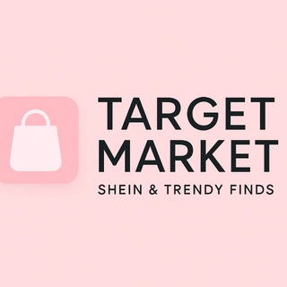 TARGET MARKET | Shein & Trendy Finds 👗