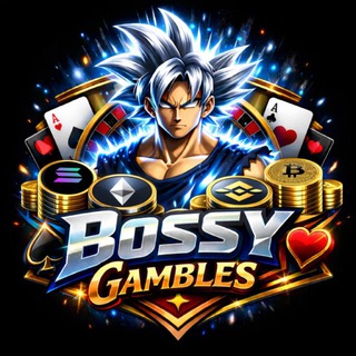 Bossy Gambles 🎲{LockedIn ARC}