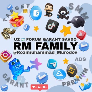 𝗥𝗠 𝗙𝗮𝗺𝗶𝗹𝘆