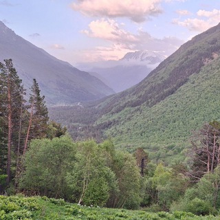 Наш горный клуб