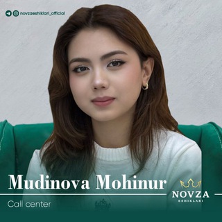 Call center / Novza Eshiklari / Mohinur