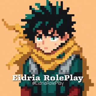 ✧𝗘𝗶𝗱𝗿𝗶𝗮 𝗥𝗼𝗹𝗲𝗣𝗹𝗮𝘆