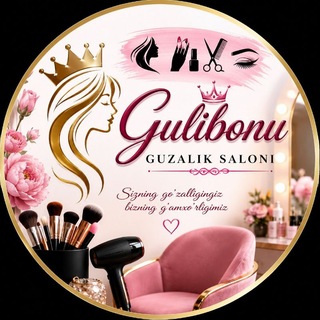 ✨️🌙Gulibonu guzallik saloni🌛