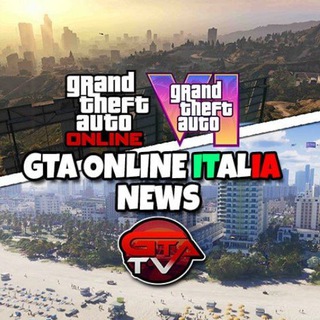 GTA Online Italia News 🇮🇹 | GTA TV