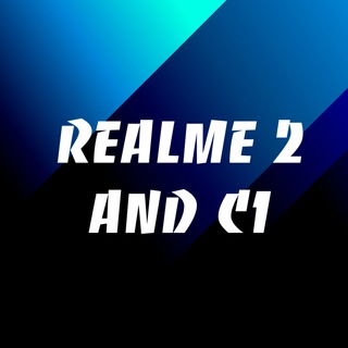 Realme 2 & C1 | Chat