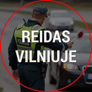 Reidas Vilniuje | Trikojis Vilniuje