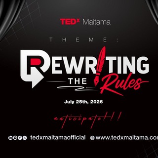 TEDxMaitama Community