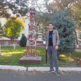 Khusanboy Sobirjonov 🤖
