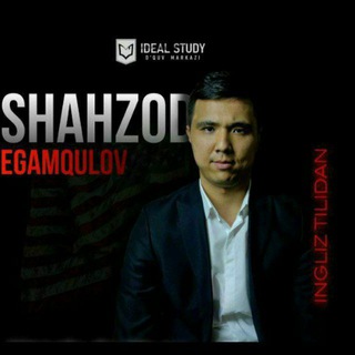 English with Shahzod