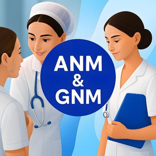 ANM & GNM Nursing MCQ