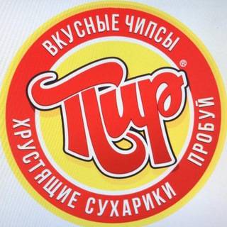Чипсы и сухарики ПИР Chat