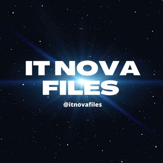 IT Nova Files 🗂