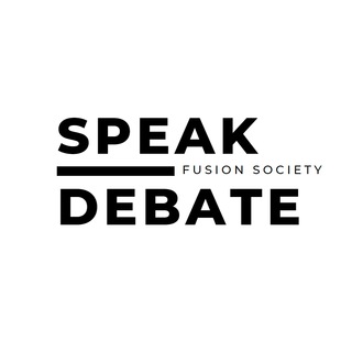 SpeakDebate Fusion Society