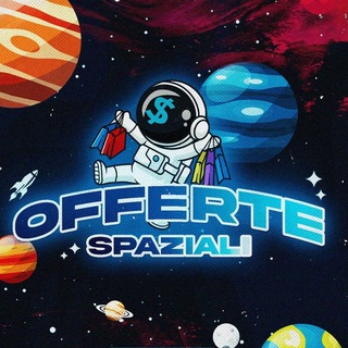 Offerte Spaziali nel web🇮🇹