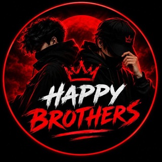 HAPPY BROTHERS 𓄂𓆃