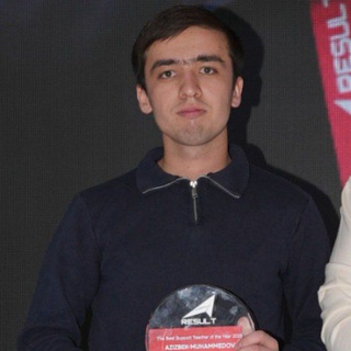 Mukhammedov shaxsiy blog