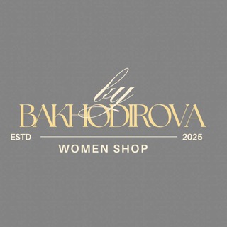 By_Bakhodirova_Shop