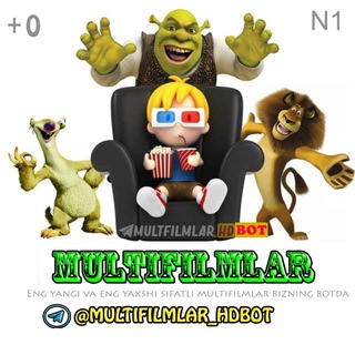 Aloqa multik bot