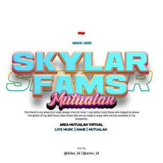 𝐒𝐊𝐘𝐋𝐀𝐑 𝐅𝐀𝐌𝐒 𝐌𝐔𝐓𝐔𝐀𝐋𝐀𝐍 🇮🇩